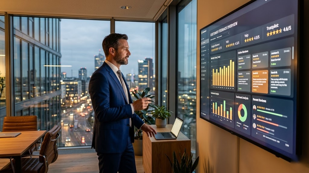 Управление репутацией в интернете: полный гайд для бизнеса