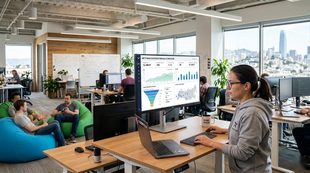 GEO для SaaS компаний: привлечение enterprise-клиентов через ИИ