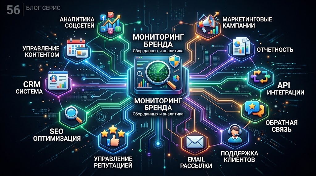 Интеграция Шпиониро с другими инструментами мониторинга