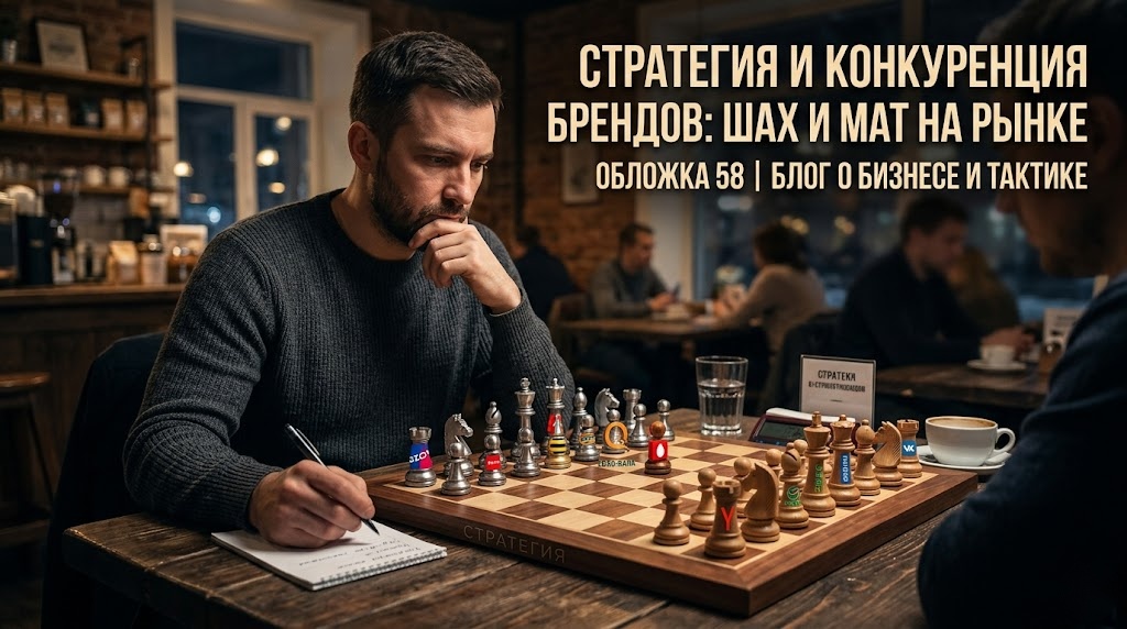 GEO-аудит вашего конкурента: обучающий гайд