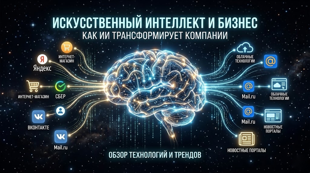 Как нейросети учат вашу конкуренцию: источники данных и стратегические последствия