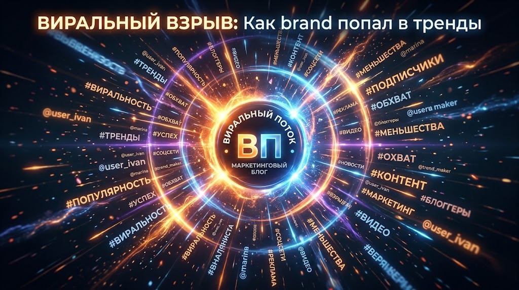 Вирусные упоминания: как бренды попадают в ТОП ответов ИИ