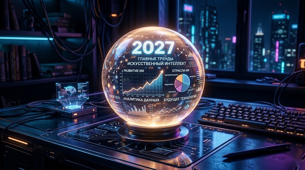 Прогноз GEO на 2027: тренды и стратегии на будущее